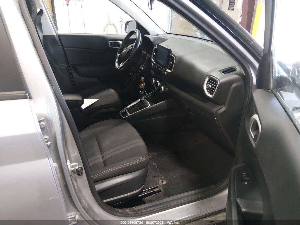 KMHRC8A32PU266849 2023 HYUNDAI VENUE photo no. 5
