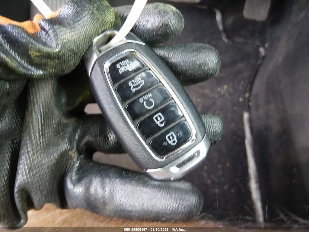 KMHLN4AJ8PU088355 2023 HYUNDAI ELANTRA HYBRID photo no. 11