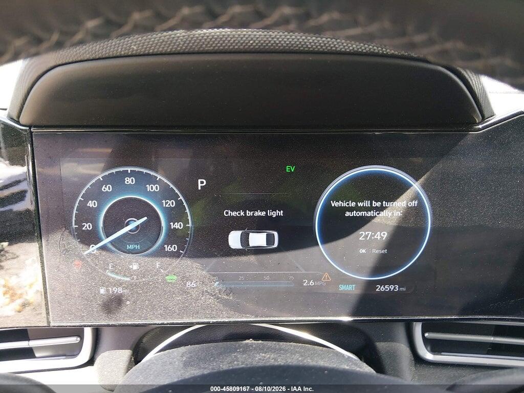 KMHLN4AJ8PU088355 2023 HYUNDAI ELANTRA HYBRID photo no. 7