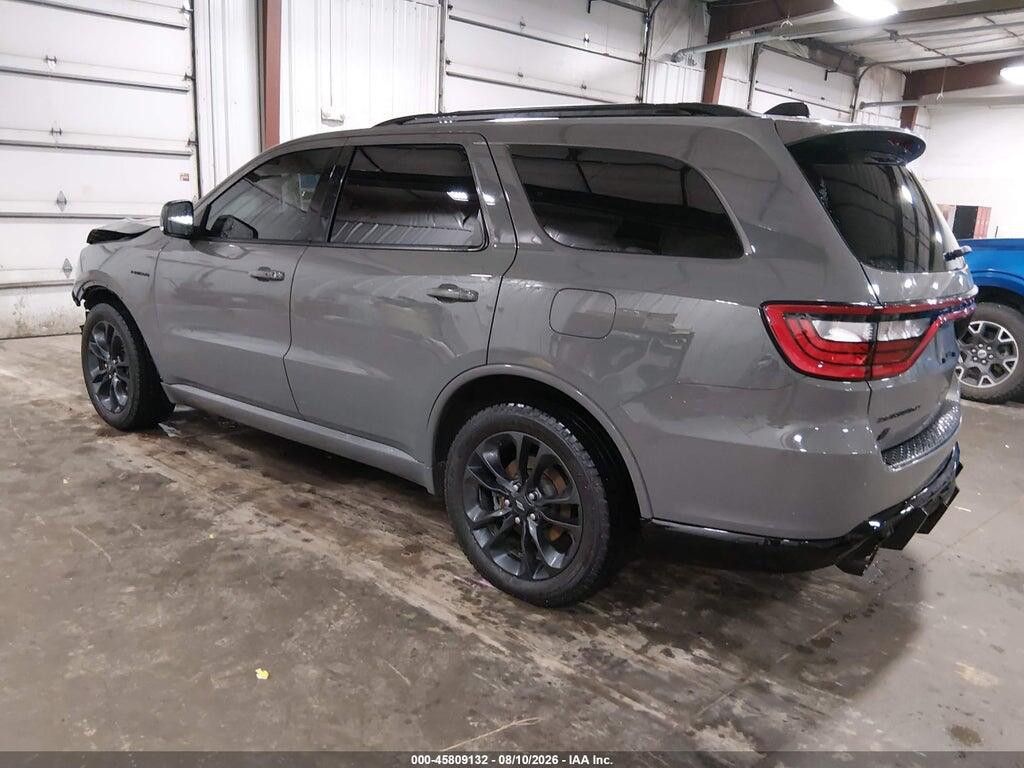 1C4SDJCT1PC581963 2023 DODGE DURANGO photo no. 3