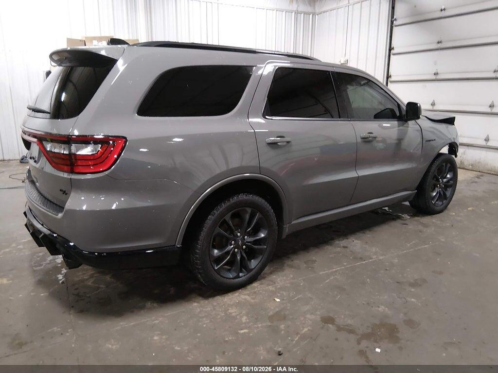 1C4SDJCT1PC581963 2023 DODGE DURANGO photo no. 4