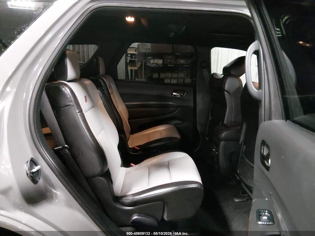 1C4SDJCT1PC581963 2023 DODGE DURANGO photo no. 8