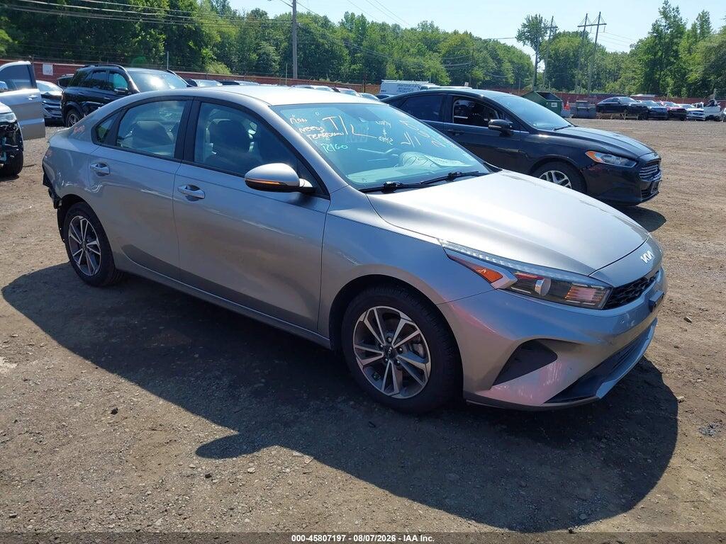 3KPF24AD3PE583615 2023 KIA FORTE photo no. 1