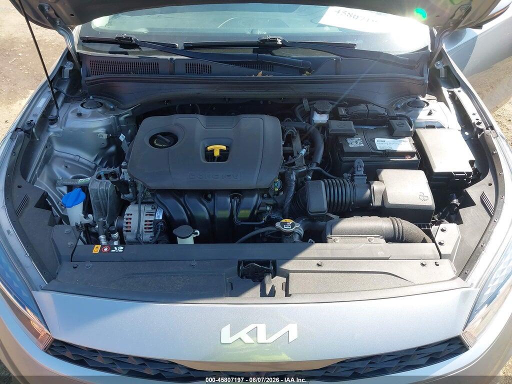 3KPF24AD3PE583615 2023 KIA FORTE photo no. 10