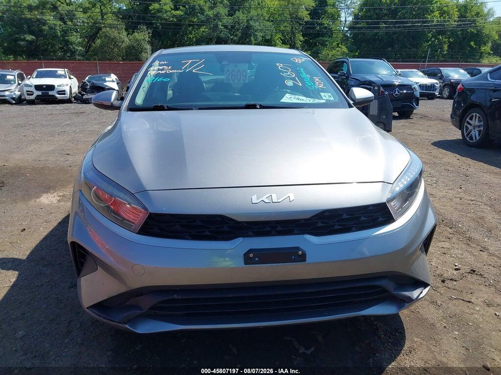 3KPF24AD3PE583615 2023 KIA FORTE photo no. 12