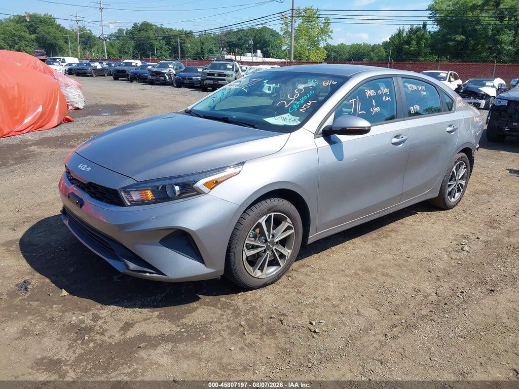 3KPF24AD3PE583615 2023 KIA FORTE photo no. 2
