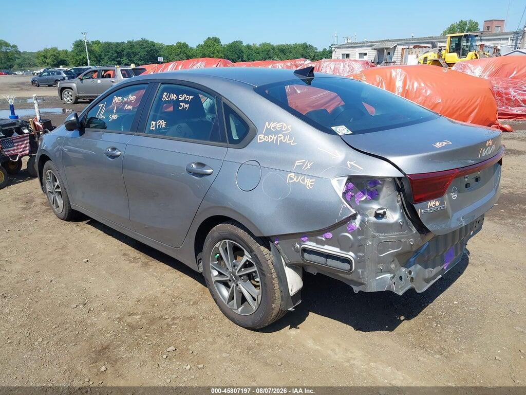3KPF24AD3PE583615 2023 KIA FORTE photo no. 6