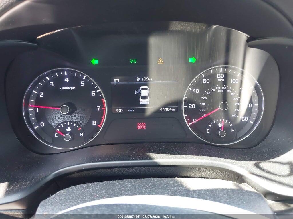 3KPF24AD3PE583615 2023 KIA FORTE photo no. 7