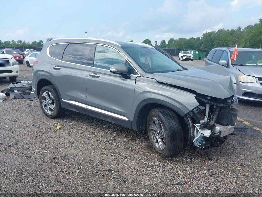 5NMS3DAJ0PH627385 2023 HYUNDAI SANTA FE photo no. 1