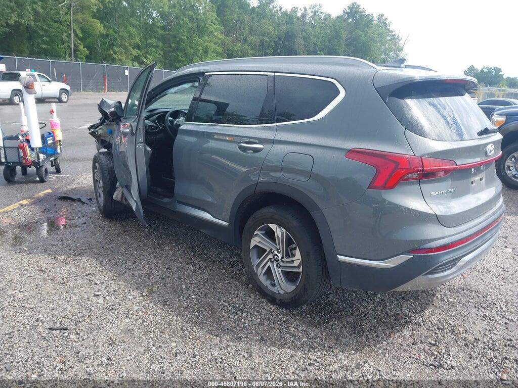 5NMS3DAJ0PH627385 2023 HYUNDAI SANTA FE photo no. 3