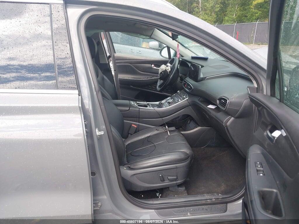 5NMS3DAJ0PH627385 2023 HYUNDAI SANTA FE photo no. 5