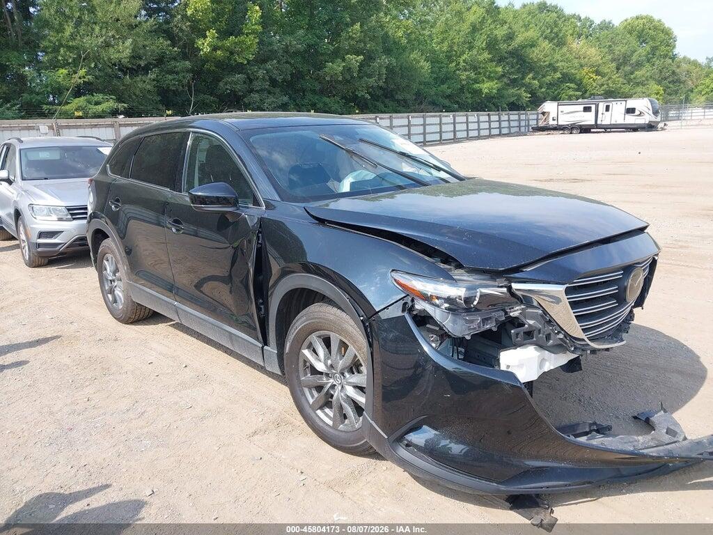 JM3TCBCY8P0647832 2023 MAZDA CX-9 photo no. 1