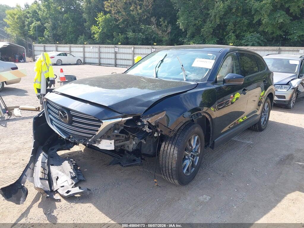 JM3TCBCY8P0647832 2023 MAZDA CX-9 photo no. 2