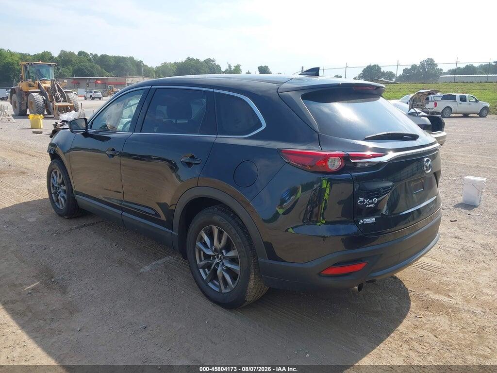 JM3TCBCY8P0647832 2023 MAZDA CX-9 photo no. 3