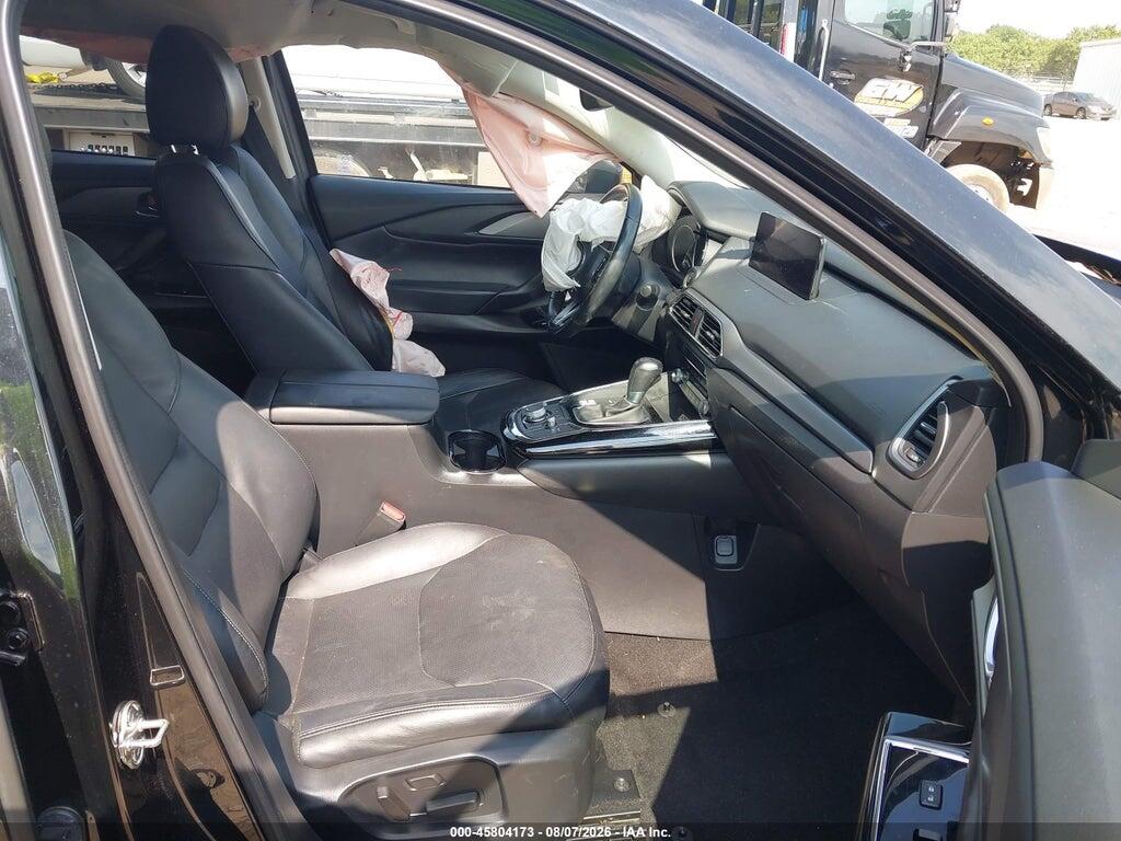 JM3TCBCY8P0647832 2023 MAZDA CX-9 photo no. 5