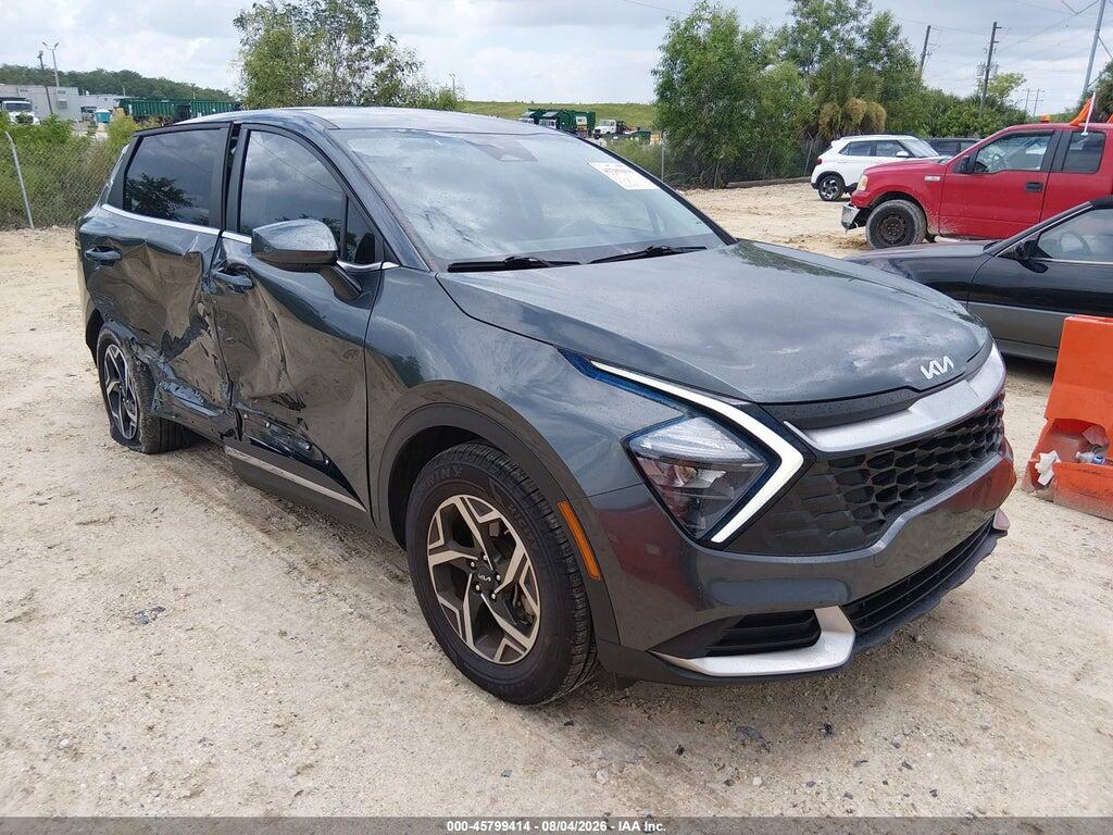 KNDPU3AFXP7175686 2023 KIA SPORTAGE photo no. 1