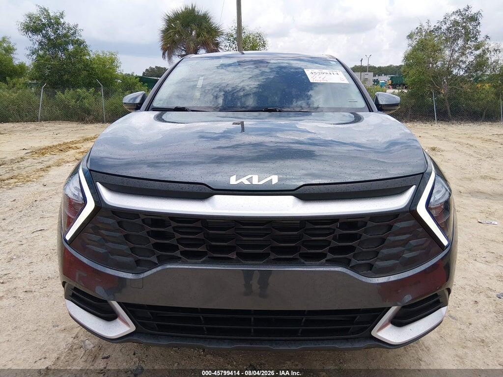 KNDPU3AFXP7175686 2023 KIA SPORTAGE photo no. 11