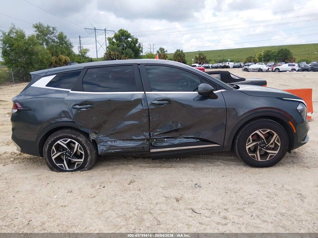 KNDPU3AFXP7175686 2023 KIA SPORTAGE photo no. 12