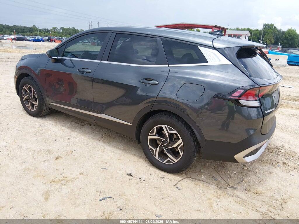 KNDPU3AFXP7175686 2023 KIA SPORTAGE photo no. 3
