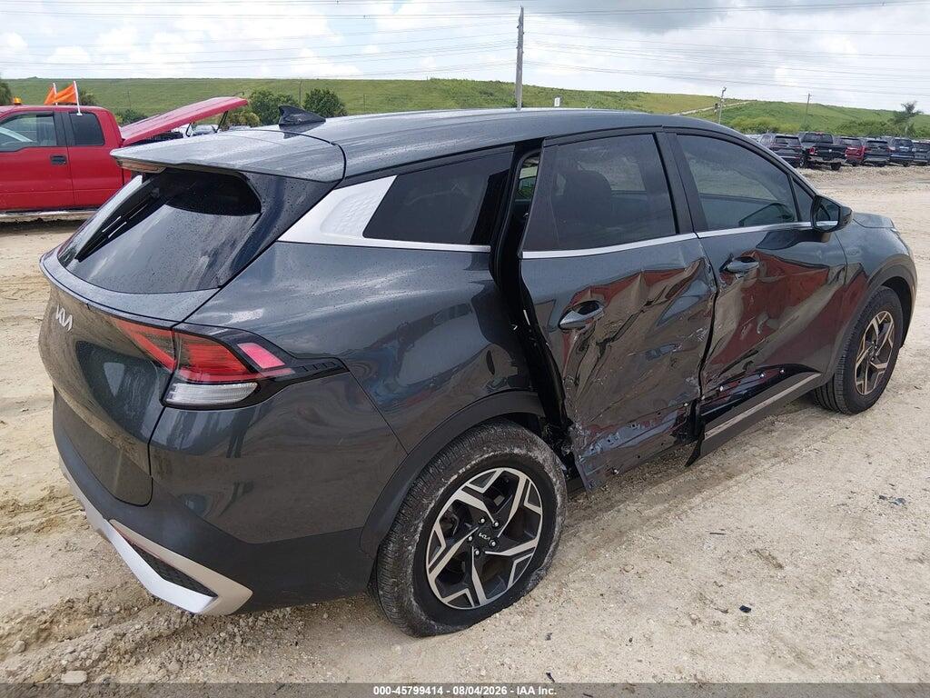 KNDPU3AFXP7175686 2023 KIA SPORTAGE photo no. 6
