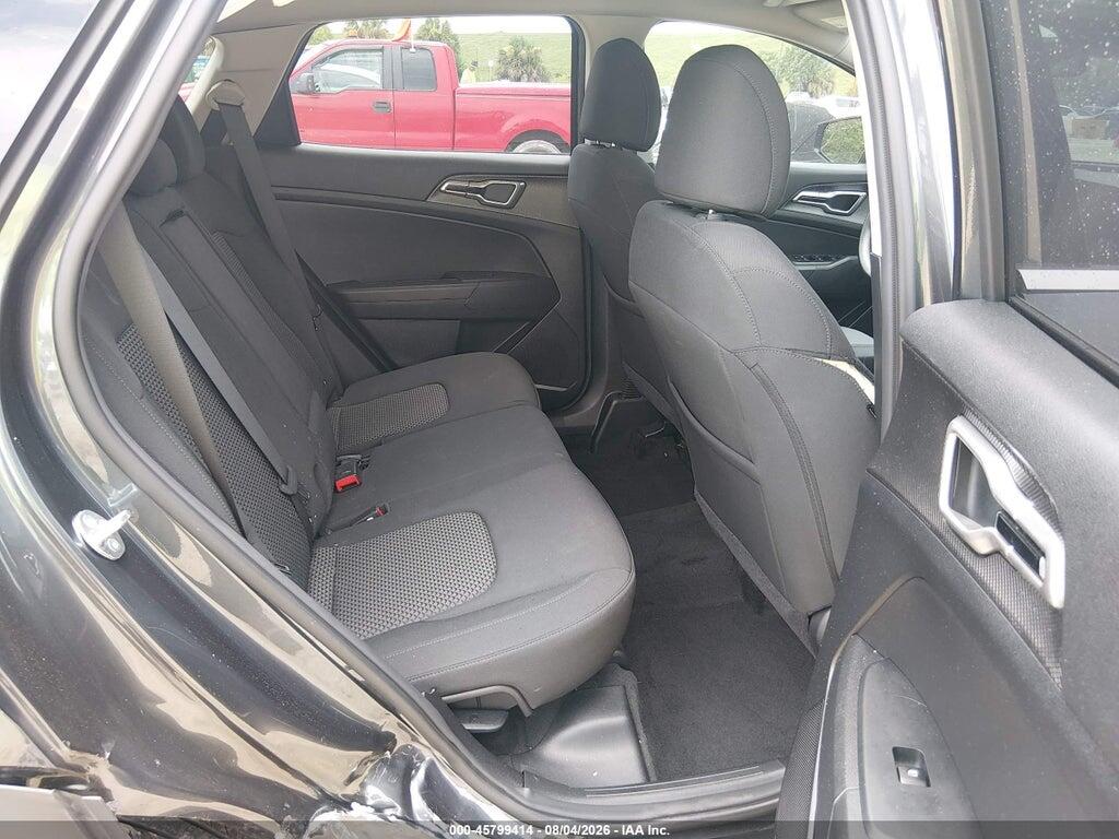 KNDPU3AFXP7175686 2023 KIA SPORTAGE photo no. 8
