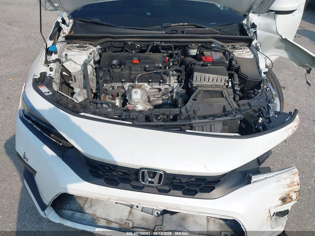 19XFL2H55PE020159 2023 HONDA CIVIC photo no. 10