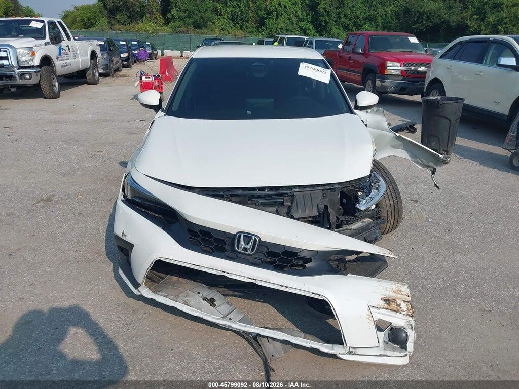 19XFL2H55PE020159 2023 HONDA CIVIC photo no. 12