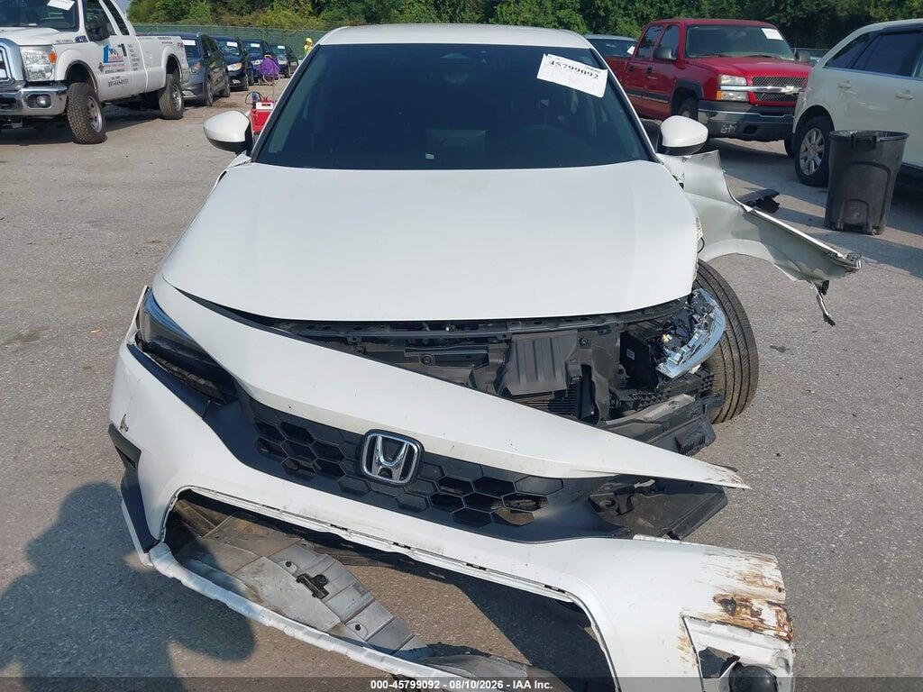 19XFL2H55PE020159 2023 HONDA CIVIC photo no. 6