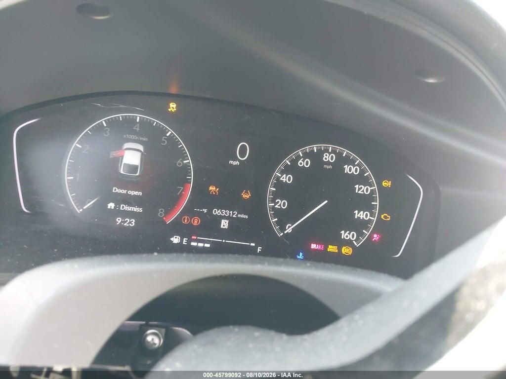 19XFL2H55PE020159 2023 HONDA CIVIC photo no. 7
