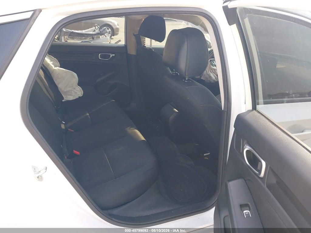 19XFL2H55PE020159 2023 HONDA CIVIC photo no. 8