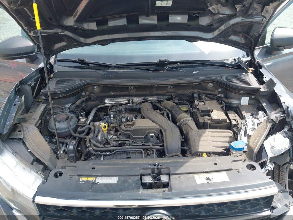 3VVDX7B25PM342492 2023 VOLKSWAGEN TAOS photo no. 10