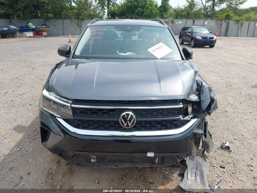 3VVDX7B25PM342492 2023 VOLKSWAGEN TAOS photo no. 12