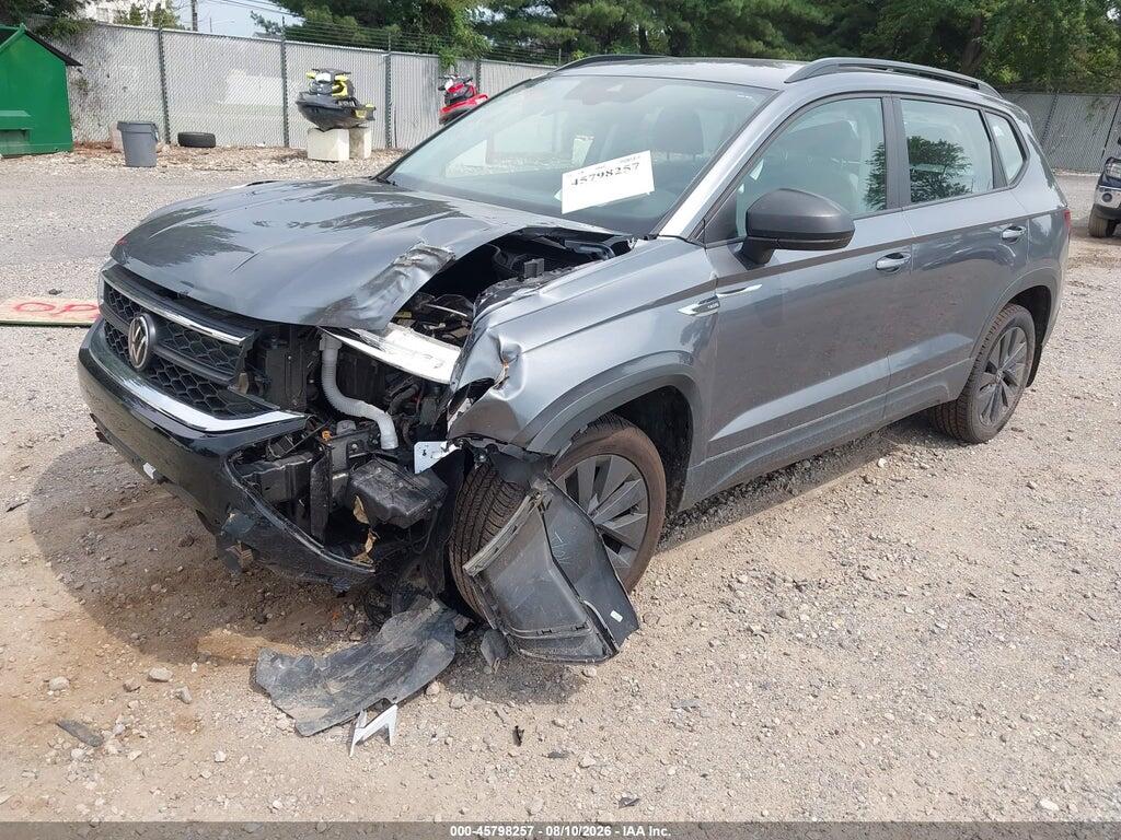3VVDX7B25PM342492 2023 VOLKSWAGEN TAOS photo no. 6