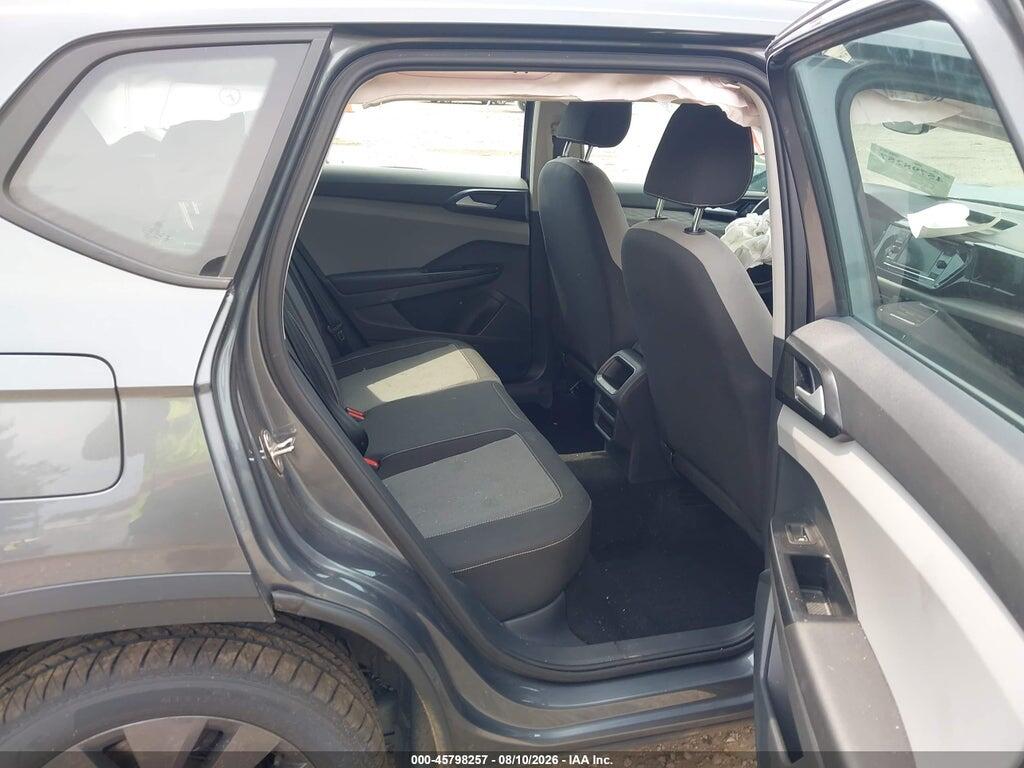 3VVDX7B25PM342492 2023 VOLKSWAGEN TAOS photo no. 8