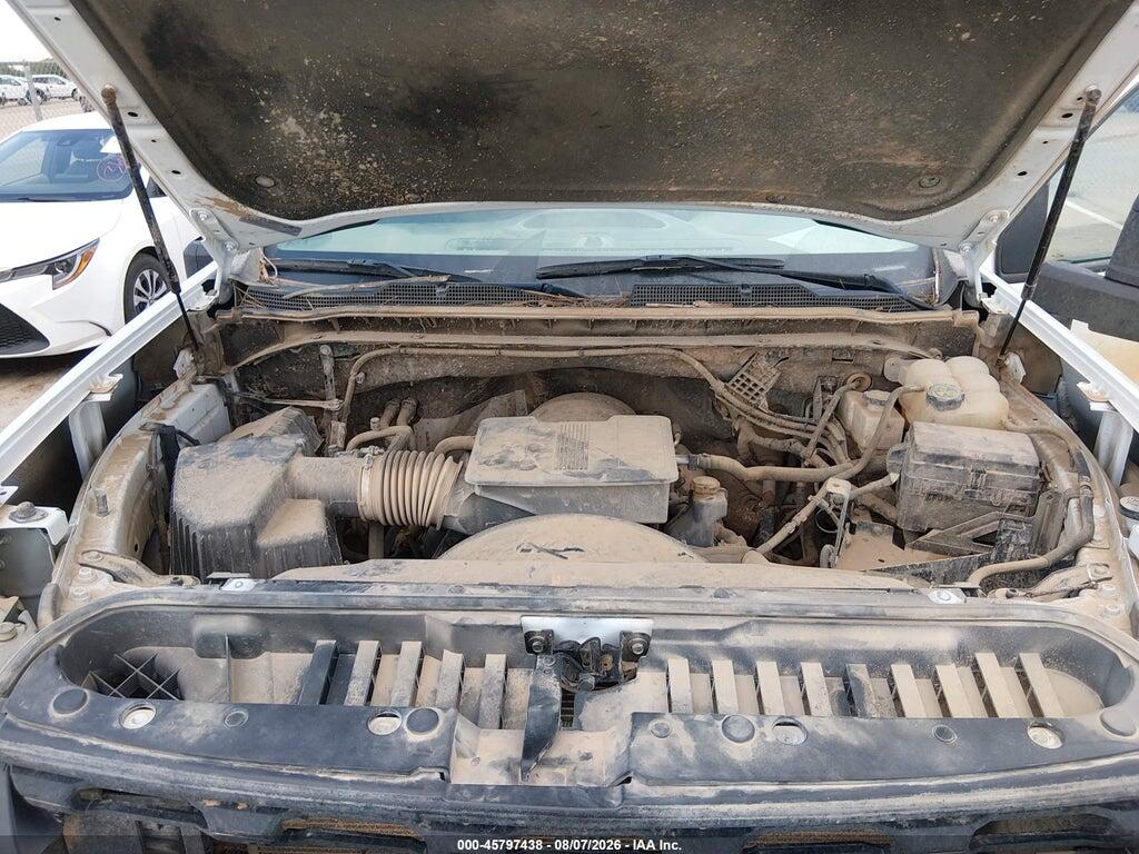1GB2YLE75PF146463 2023 CHEVROLET SILVERADO 2500HD photo no. 10