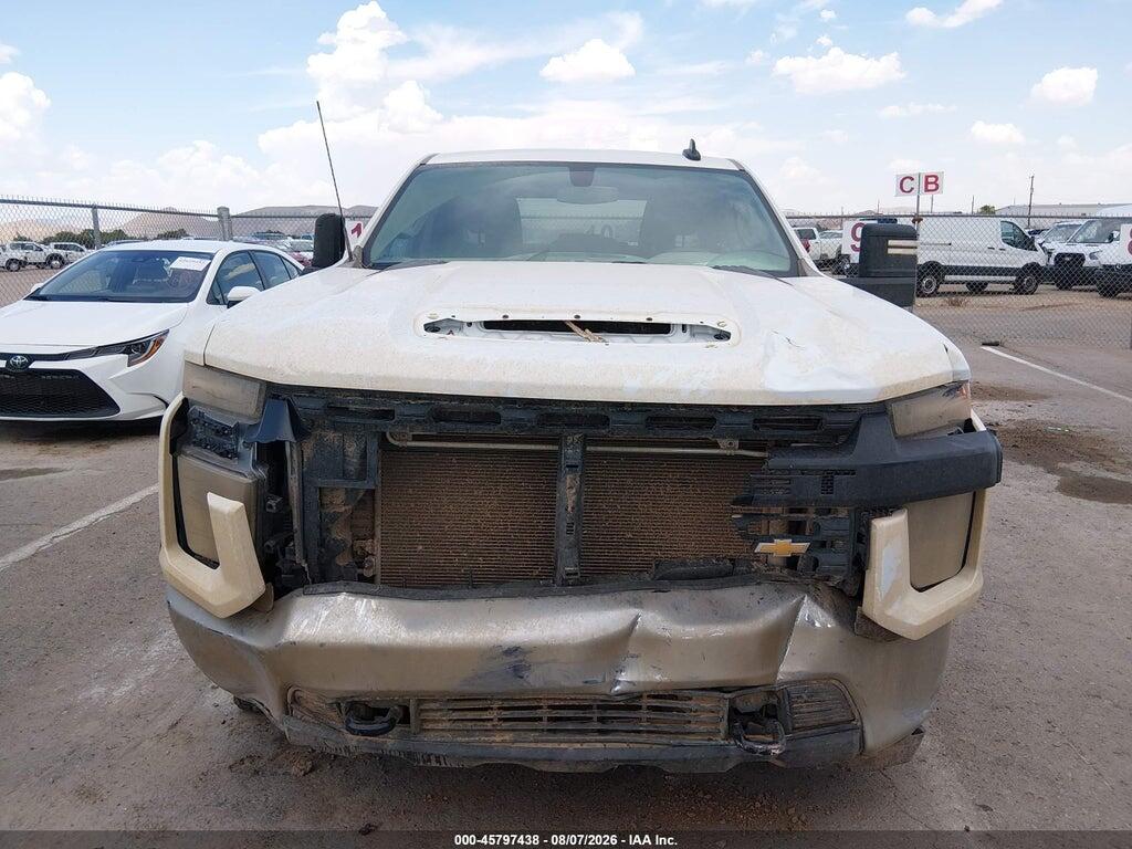 1GB2YLE75PF146463 2023 CHEVROLET SILVERADO 2500HD photo no. 12