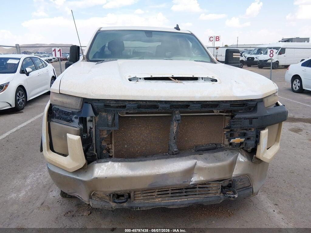 1GB2YLE75PF146463 2023 CHEVROLET SILVERADO 2500HD photo no. 6