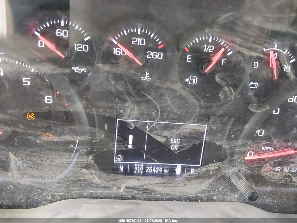 1GB2YLE75PF146463 2023 CHEVROLET SILVERADO 2500HD photo no. 7