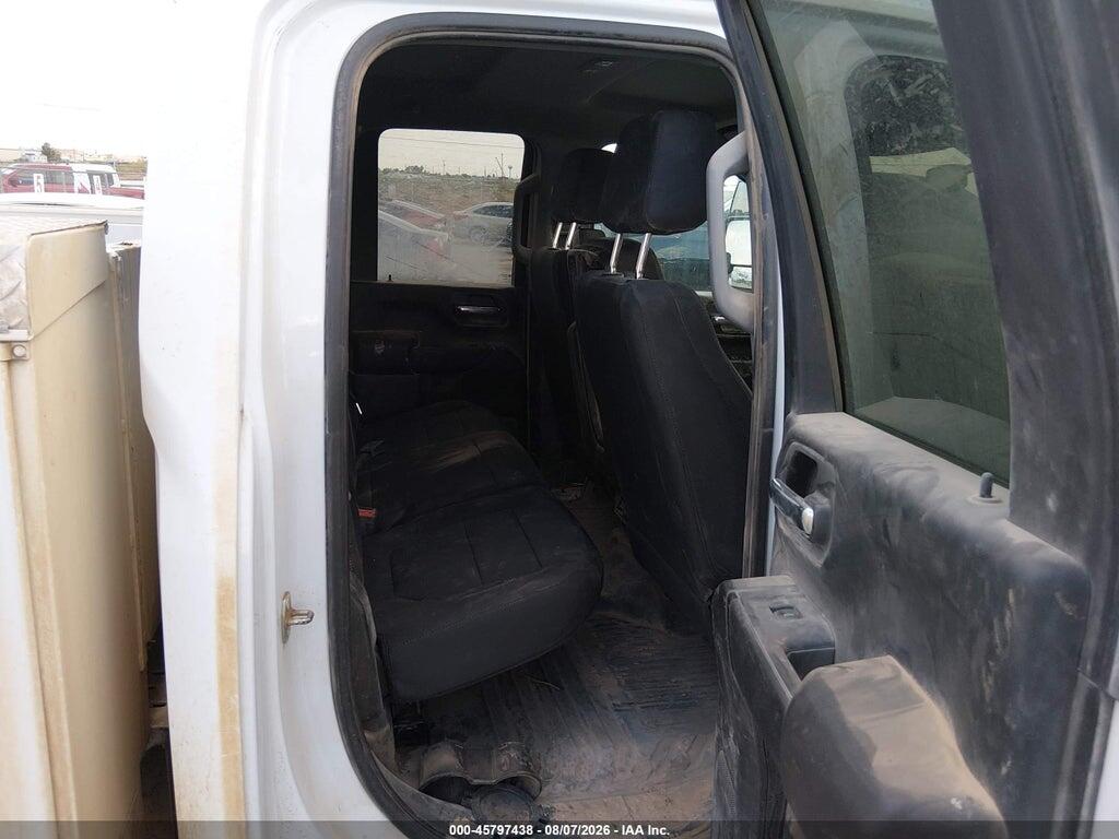 1GB2YLE75PF146463 2023 CHEVROLET SILVERADO 2500HD photo no. 8