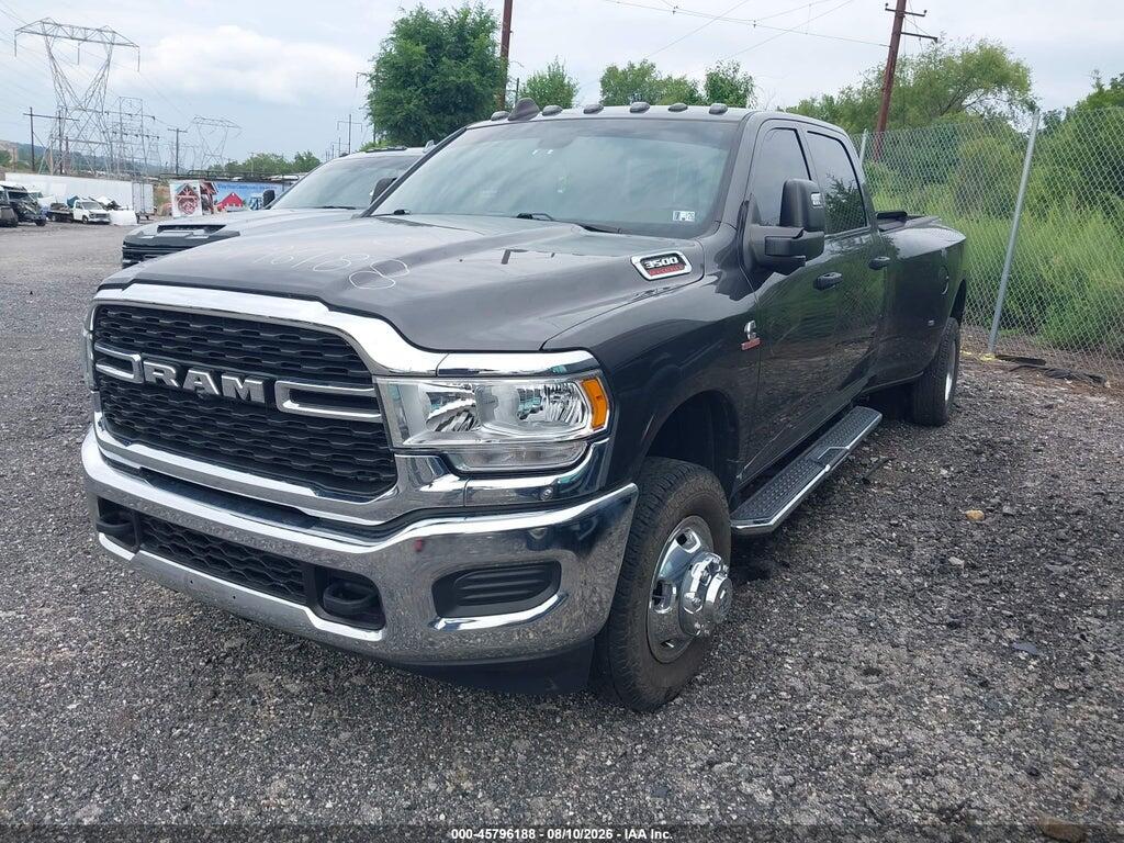 3C63RRGL2PG624970 2023 RAM 3500 photo no. 2