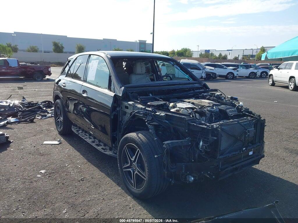 2023 MERCEDES-BENZ GLE 450 4JGFB5KB1PA859257