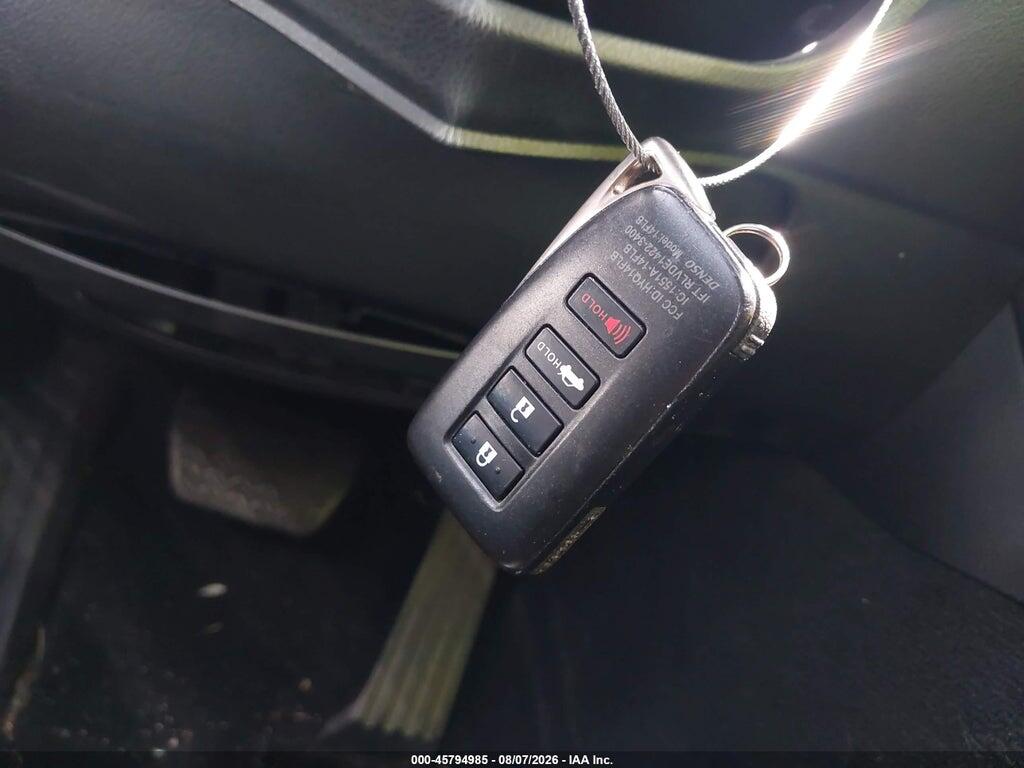 JTHCA1D28P5126419 2023 LEXUS IS 300 photo no. 11