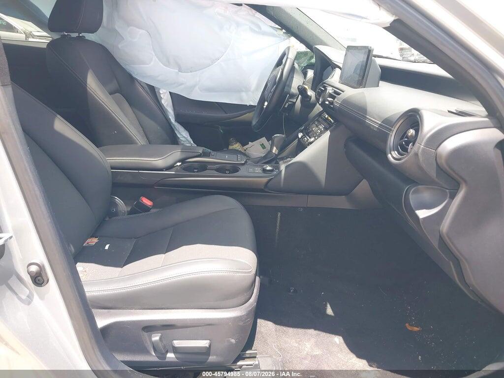 JTHCA1D28P5126419 2023 LEXUS IS 300 photo no. 5