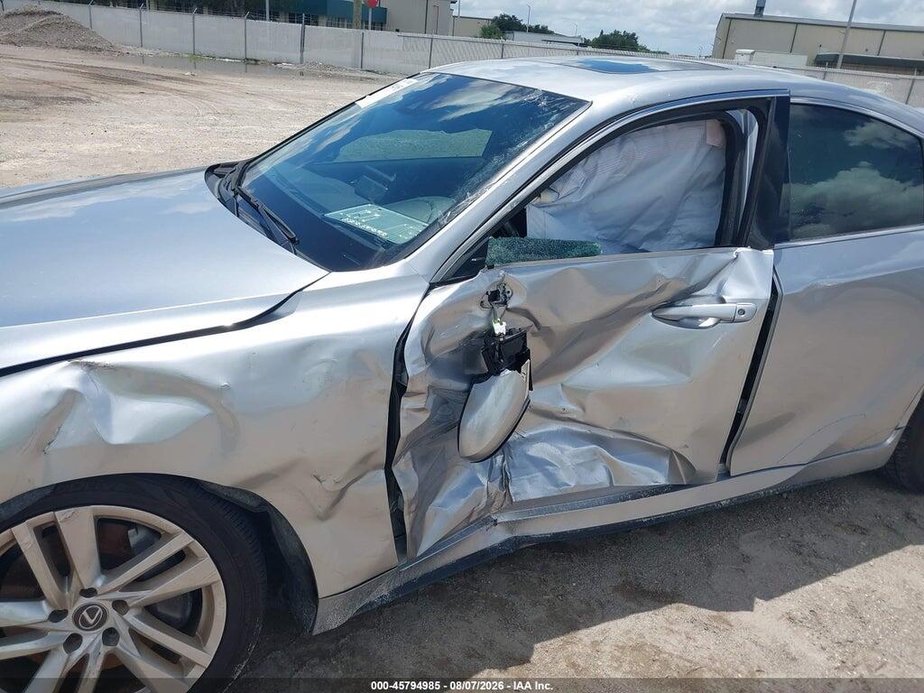 JTHCA1D28P5126419 2023 LEXUS IS 300 photo no. 6