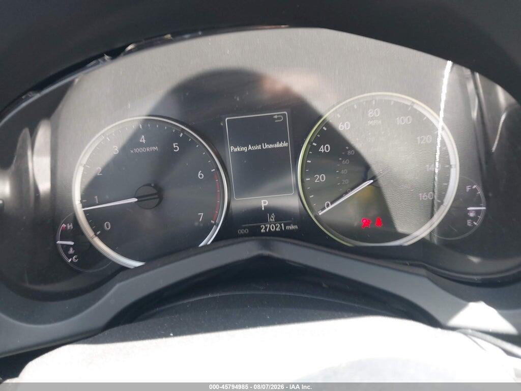 JTHCA1D28P5126419 2023 LEXUS IS 300 photo no. 7