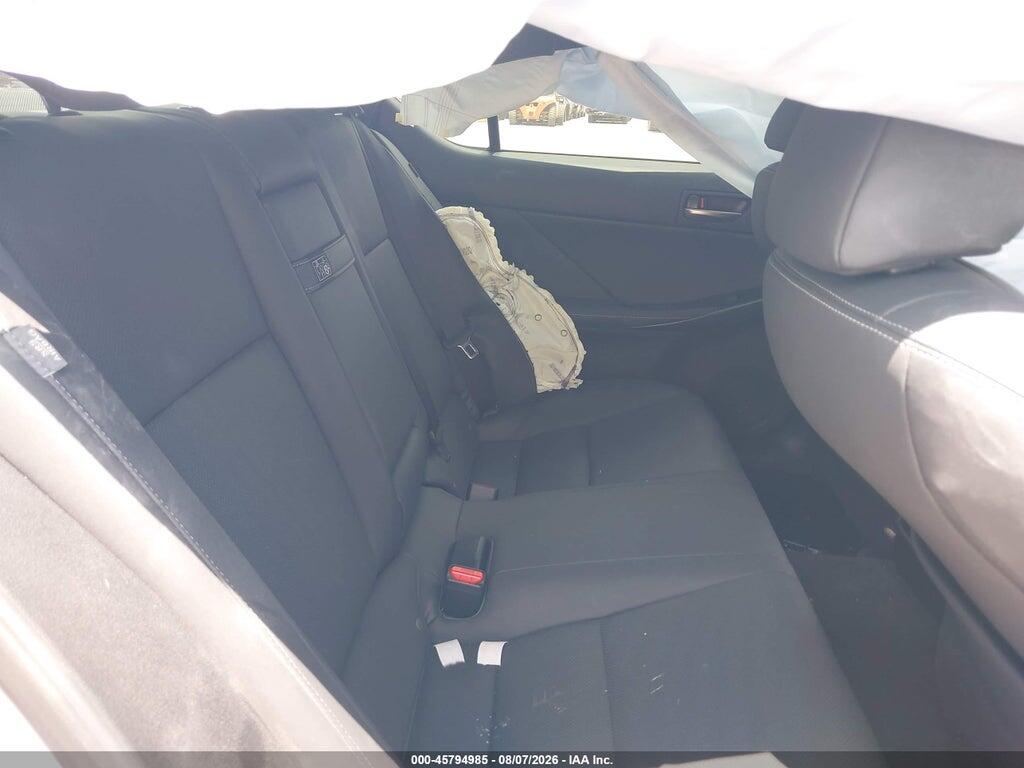 JTHCA1D28P5126419 2023 LEXUS IS 300 photo no. 8