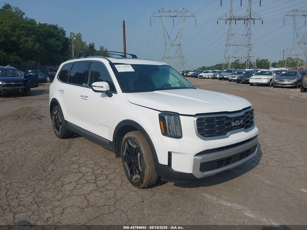 5XYP6DGC6PG394970 2023 KIA TELLURIDE photo no. 1