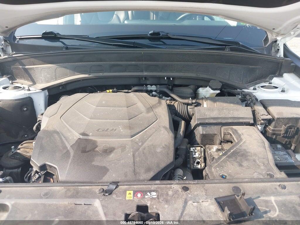 5XYP6DGC6PG394970 2023 KIA TELLURIDE photo no. 10