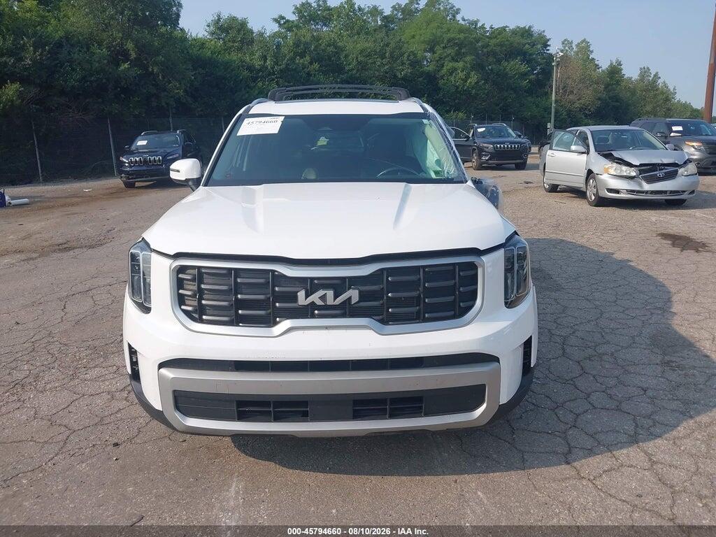 5XYP6DGC6PG394970 2023 KIA TELLURIDE photo no. 12