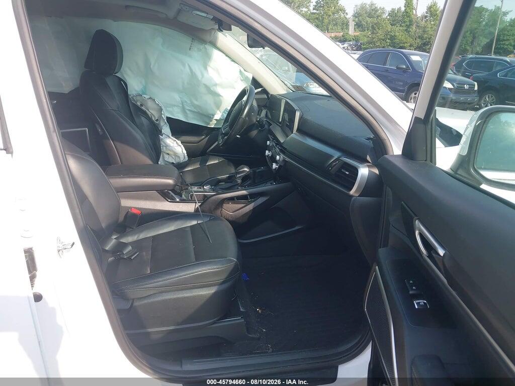 5XYP6DGC6PG394970 2023 KIA TELLURIDE photo no. 5